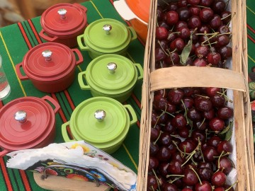 Relacja zdjęciowa z VI krajowych dni pola w Bratoszewicach, 